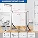 Rug Tufting Gun Starter Kit with Aluminum Frame & Carpet Trimmer, Carpet Making Kit with Tufting Frame Tufting Supplies with Primary Tufting Cloth, Rug Gun Machine Starter Kit with Rug Shaver