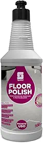 Spartan Floor Polish 500ML Removedor de Manchas e Restaurador de Pisos e Porcelanatos