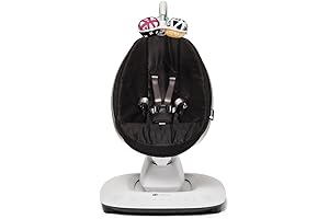 4moms MamaRoo Multi-Motion Baby Swing: The Ultimate Soothing Haven for Little Explorers