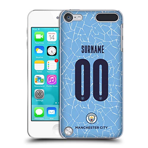 Coque Manchester City iPod Touch 5G personnalisée pour écouter vos playlists au stade