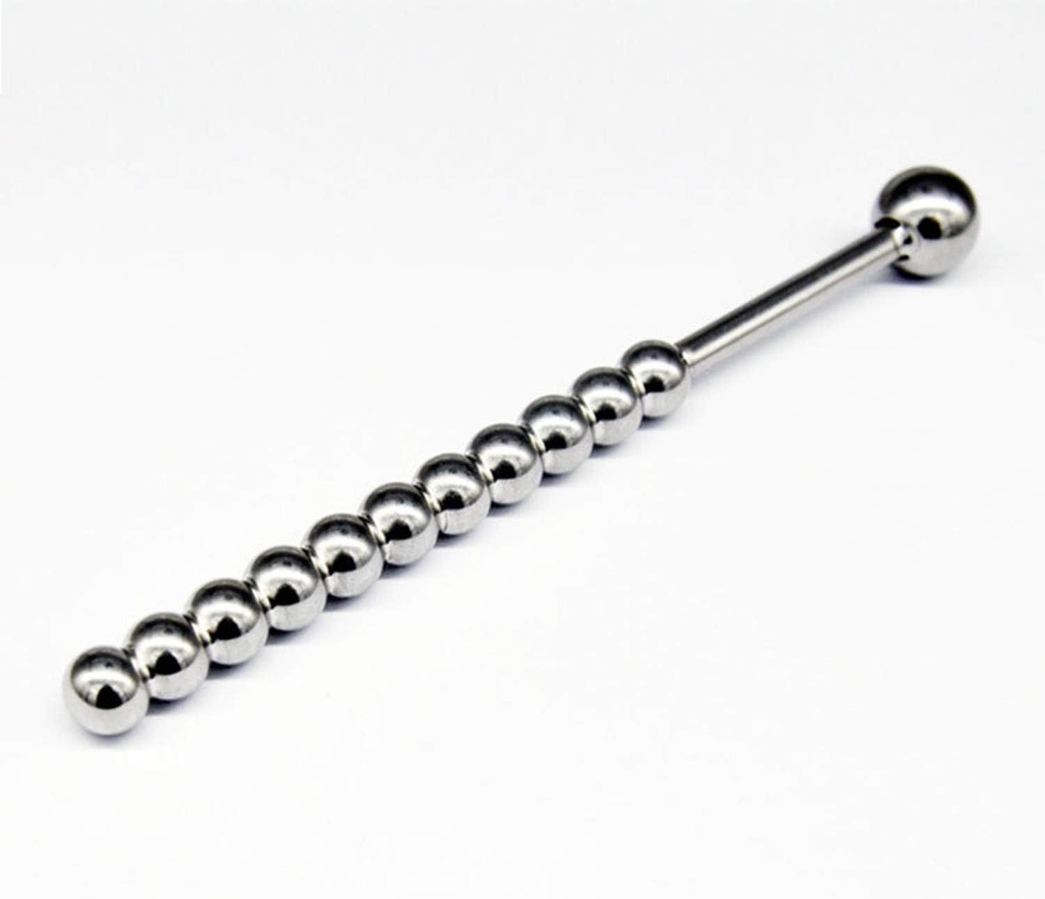 Crystal Jellies Toys Toy Steel Urethral Sound Bead S