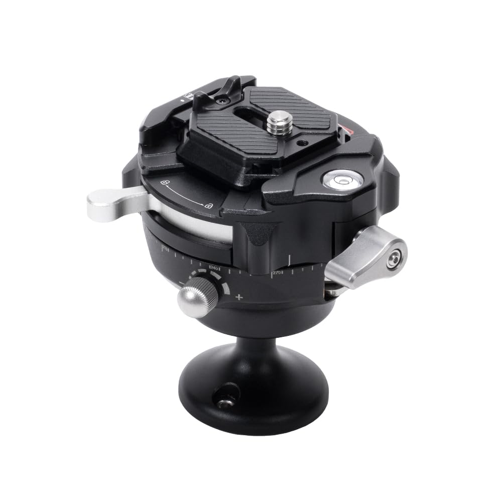 FALCAM F38 Pro Quick Release Trigger testa a sfera invertita (320P) – F38B4303