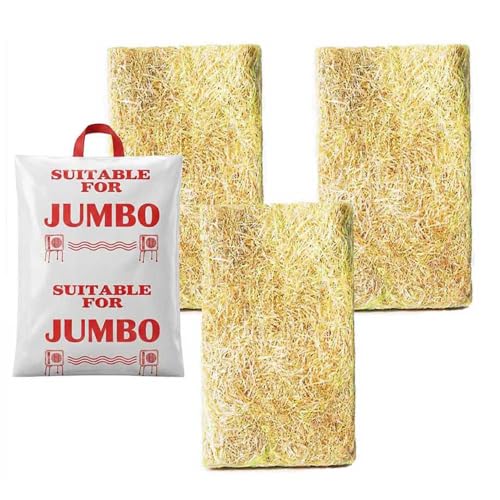 Image of SAI BALAJI Air Cooler Cooling Pads Combo -Jumbo (21 x 28 Inch) + Natural Grass (18 x 28 Inch)-1 Set each (3 + 3 = 6 pads) with 18W Water Pump(2pcs), 6 Iron Meshes & 4 Perfumes