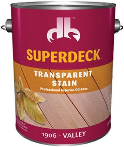 Duckback Products DP-1906-4 Valley Exterior Stain