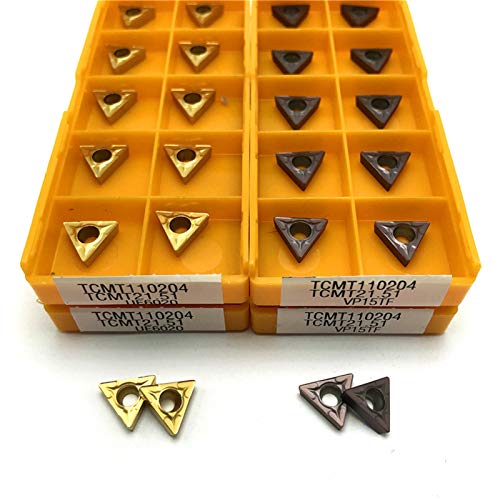 Inserti di Carburo Tornio TCMT110204 VP15TF