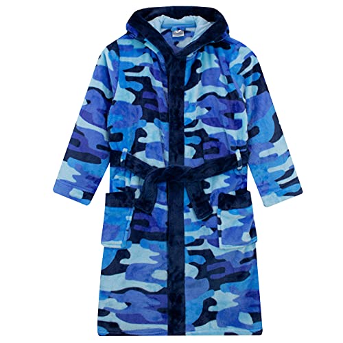 Boys Robe Camouflage2