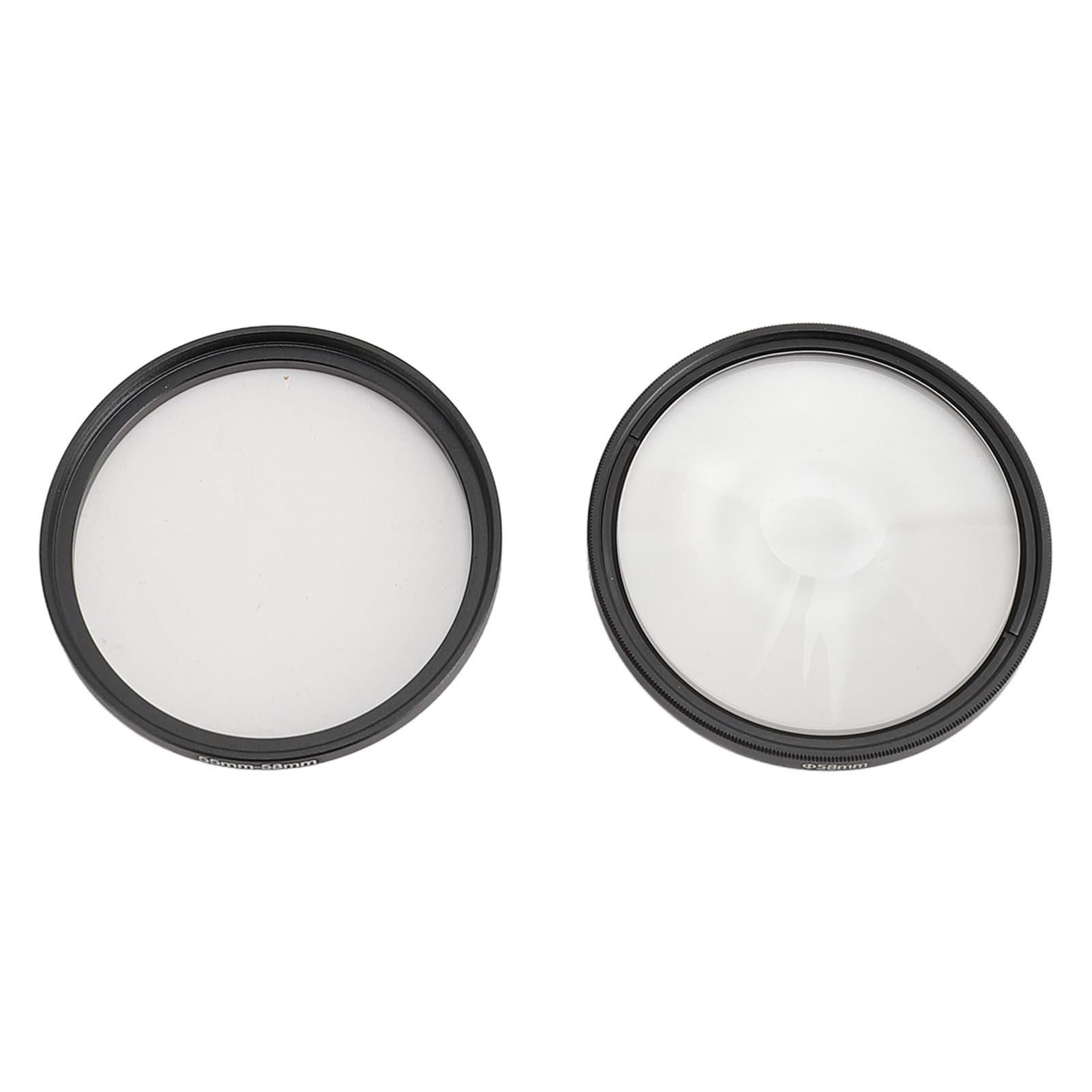 Filtre D'objectif Prisme 55 Mm, Effet De Flou De Rêve à Distorsion