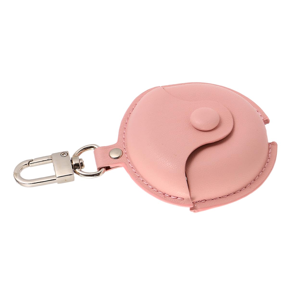 jojofuny 3pezzi Custodia Protettiva Pu Per Auricolari Wireless Design Carino Leggera e Resistente Compatibile Con Protezione Completa Per Auricolari