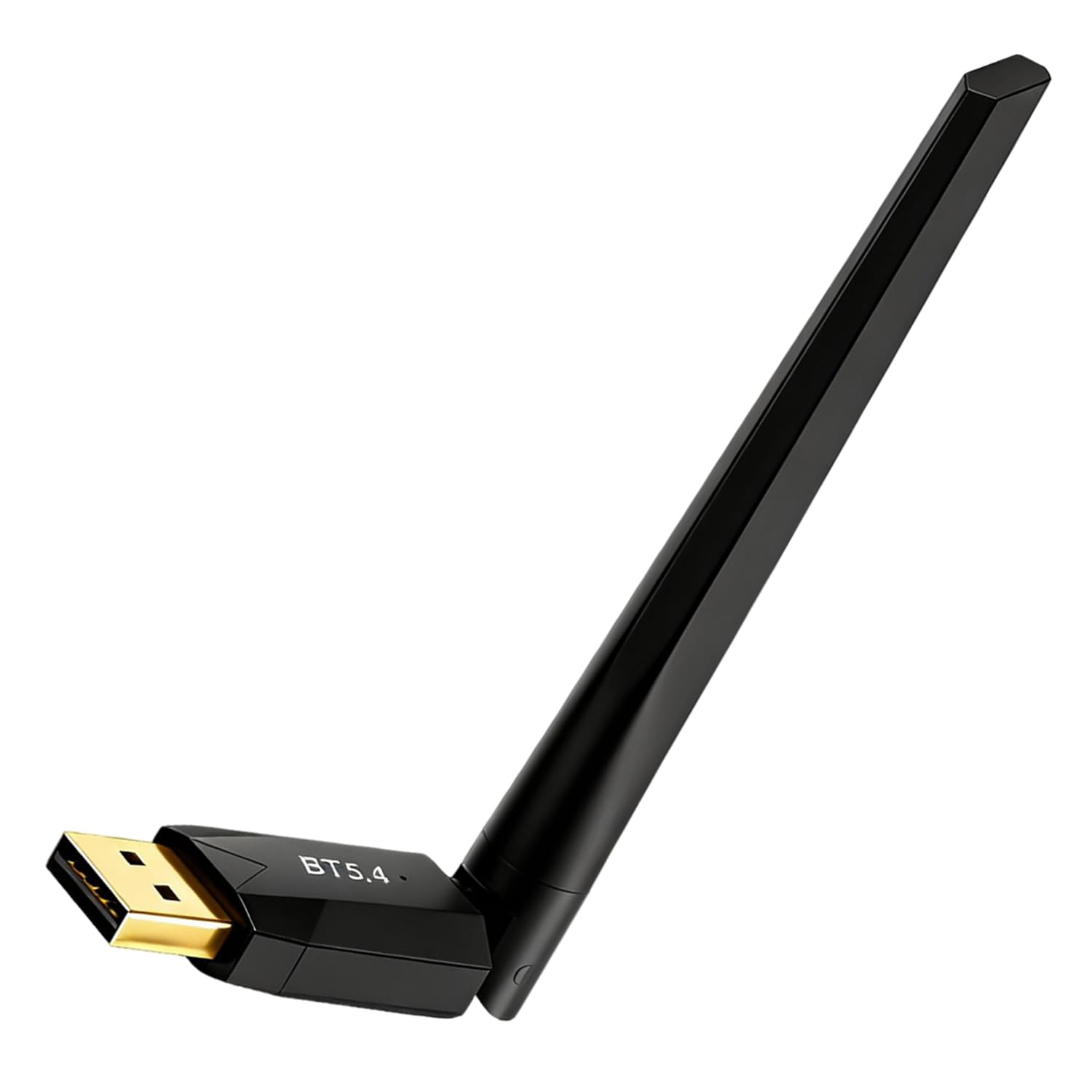 Clé USB Bluetooth 5.4 pour PC, Portée 150 Mètres, Compatible Windows 11/10/8.1, 7 Appareils
