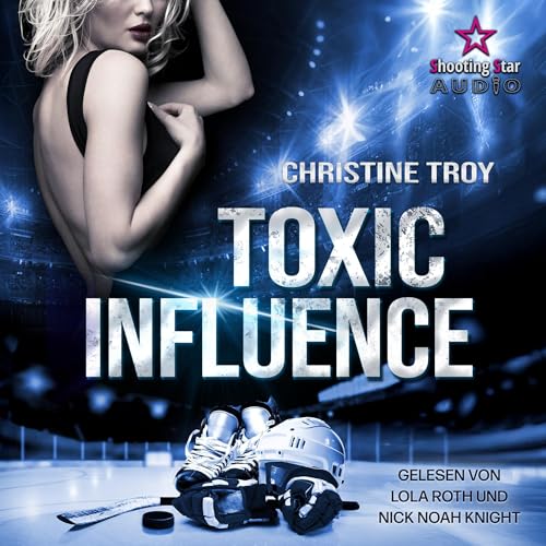 Toxic Influence cover art