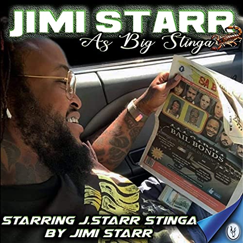 Jimi Starr As Big Stinga de Jimi STARR en Amazon Music Unlimited