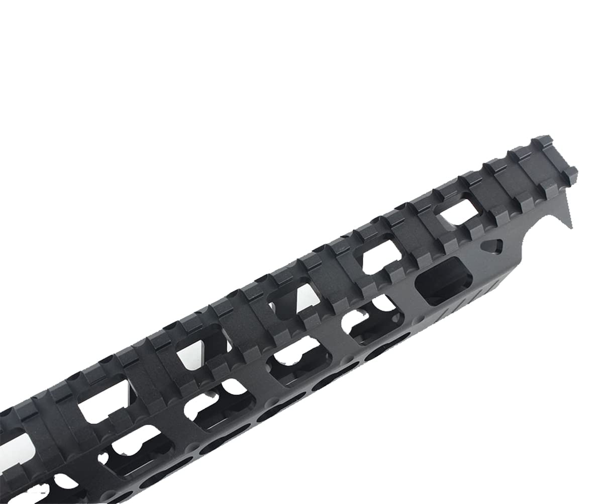G&G cm16用　カーボンハンドガードチューブ Amazon | HONESTILL AR-15 G&G CM16用 SLR Keymod 7.5/9.5/12/13.5/15