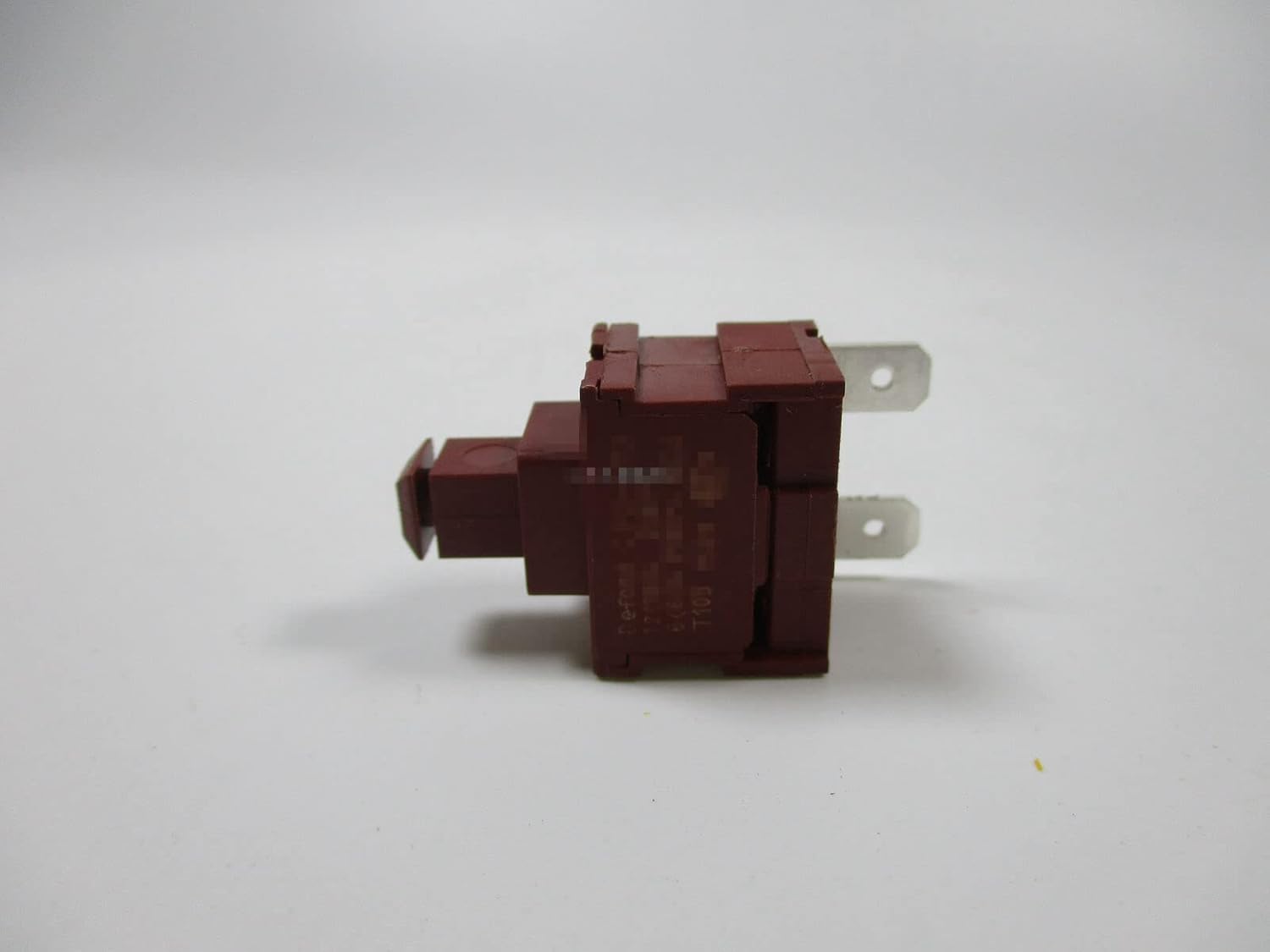 2PCS key switch CPU-1113 2 feet self-locking switch 6.5A250VAC