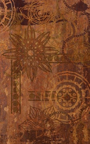 Télécharger Carnet de Mots de Passe: A5 - 98 Pages - 012 - Steampunk Gratuit
