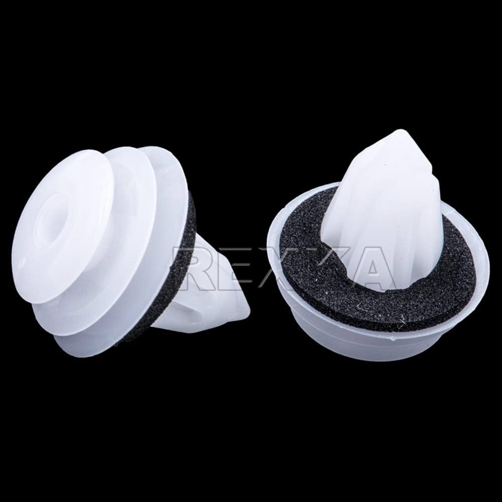 Amazon.com: Rexka 25pcs Door Trim Panel Clip Fastener 909130228