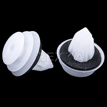 Amazon.com: Rexka 25pcs Door Trim Panel Clip Fastener 909130228