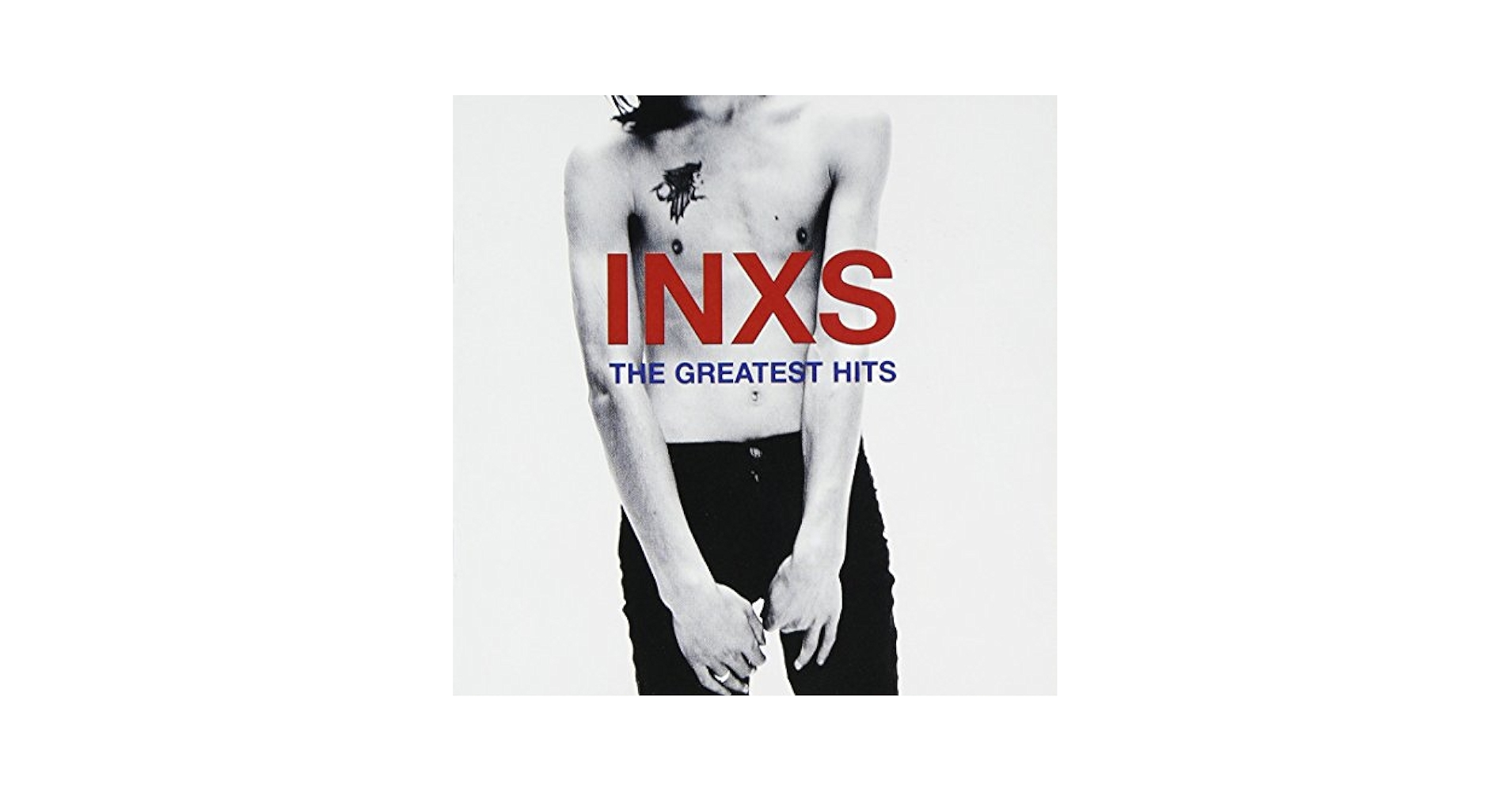 2discs CD Inxs Greatest Hits 8DCP9004PROMO MERCURY プロモ /00220 2discs CD Inxs Greatest Hits 8DCP9004PROMO MERCURY プロモ