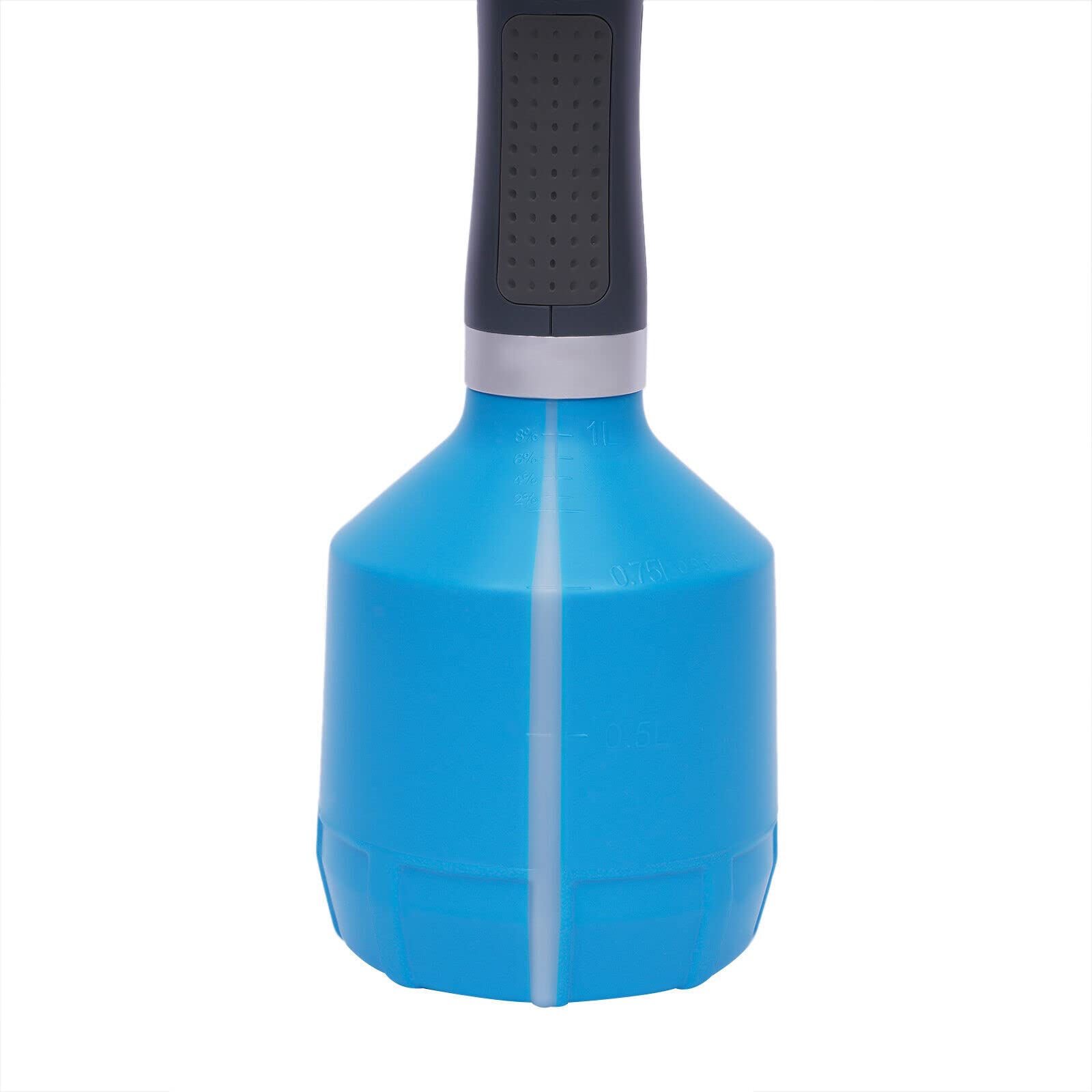 Pulvérisateur électrique de 1 l pour intérieur/extérieur, vaporisateur de plantes - Pulvérisateur manuel automatique rechargeable pour fleurs de maison - Pour jardinage/alcool/nettoyage domestique