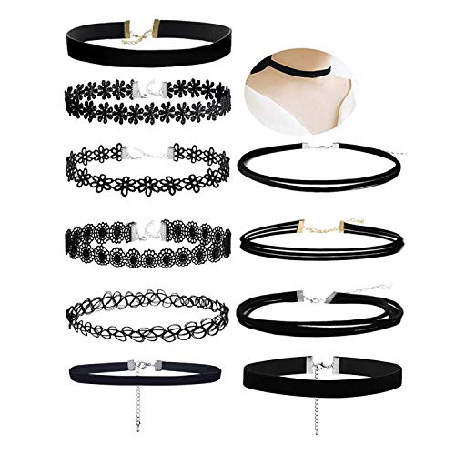 💗Moda: collana di moda, adatta a ragazze e donne di età diverse.