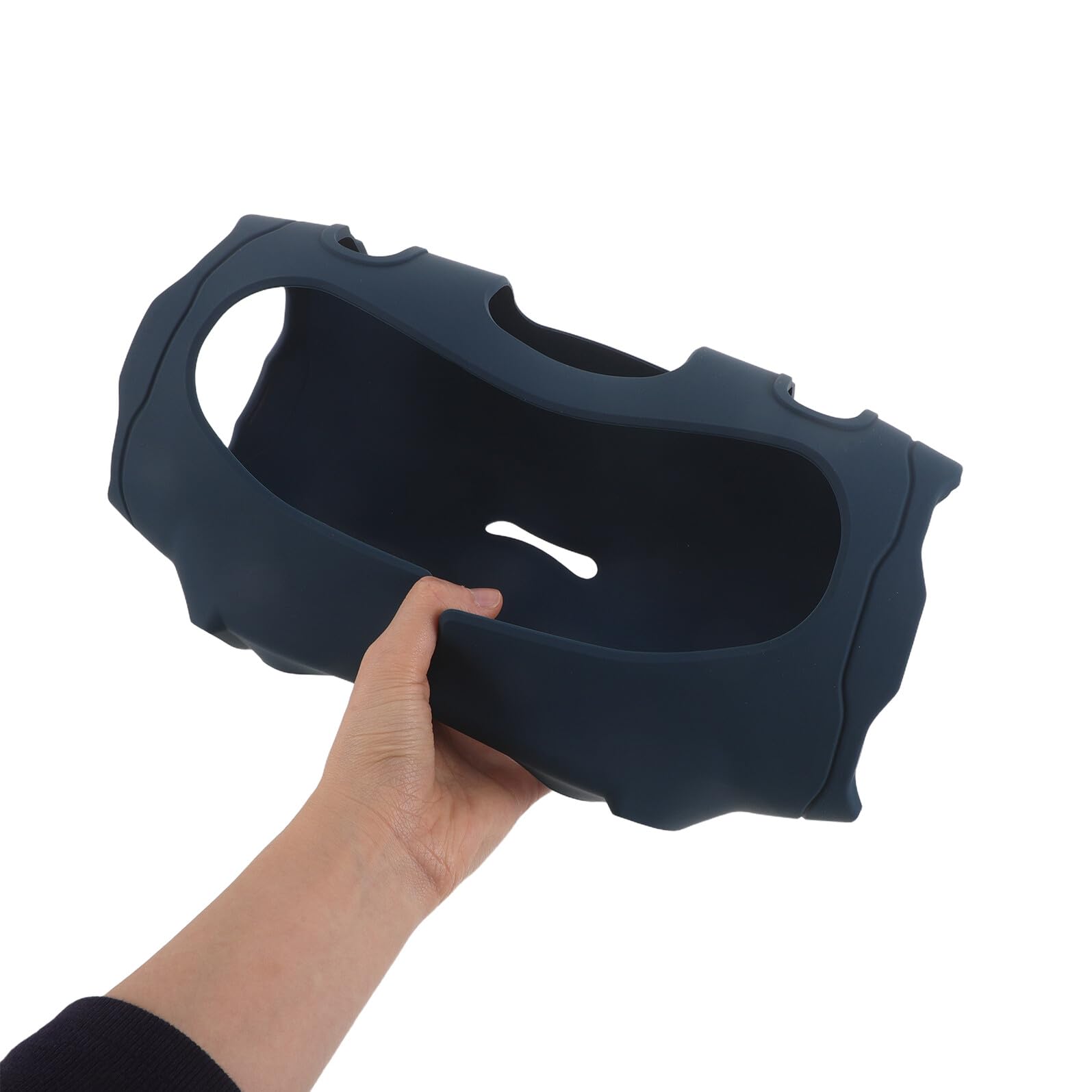 Generico Custodia in Silicone Antiscivolo per Speaker Xtreme Cover Protettiva Leggera e Resistente Agli Urti Accessorio da Viaggio per Altoparlanti Piccoli Maneggevole e Compatibile per
