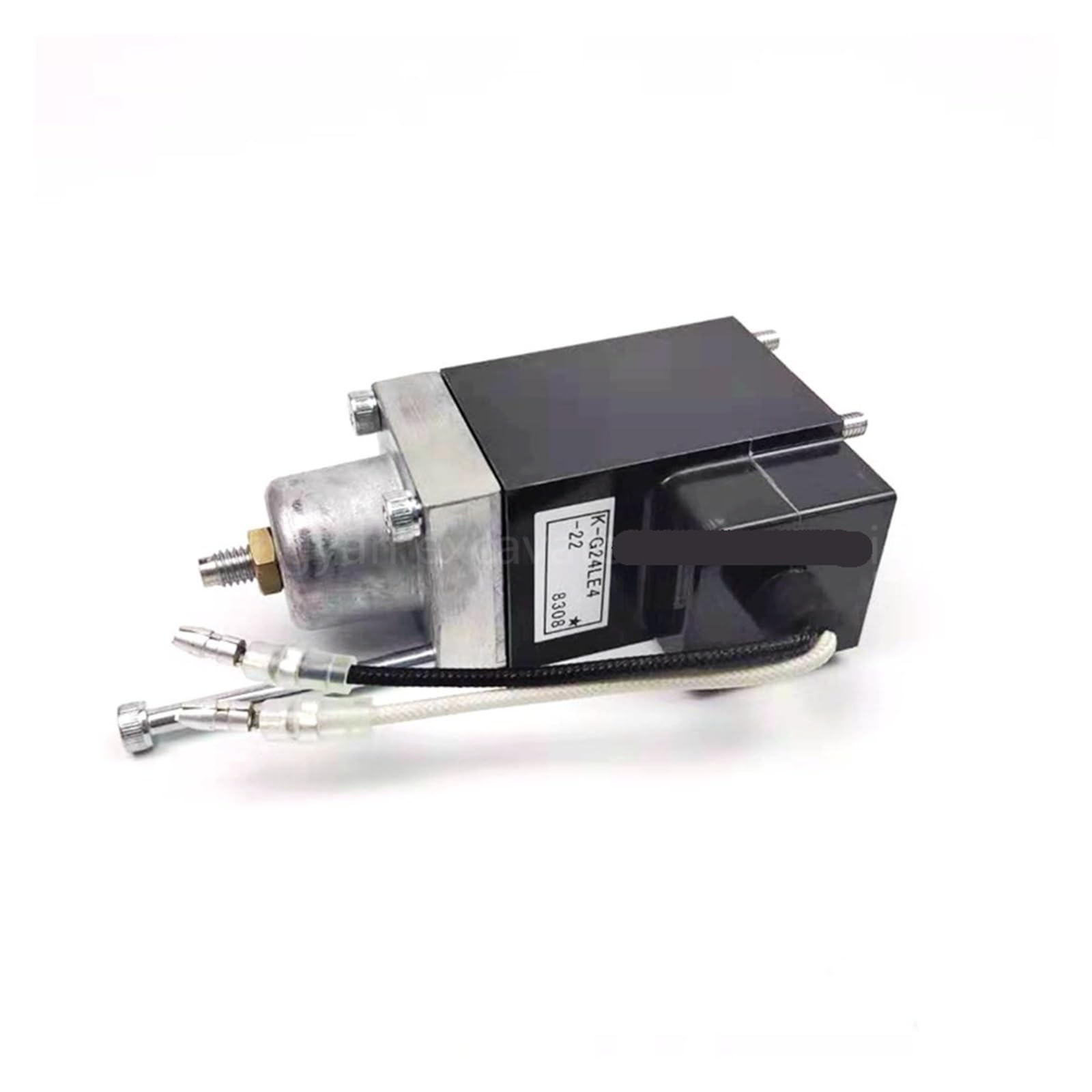 JJKKOZVQF 609-74211201 K-G24LE4-22 HD820 Hydraulic Plunger Pump Proportional Solenoid Electronic Valve K3V112DT(K-G24LE4-22)