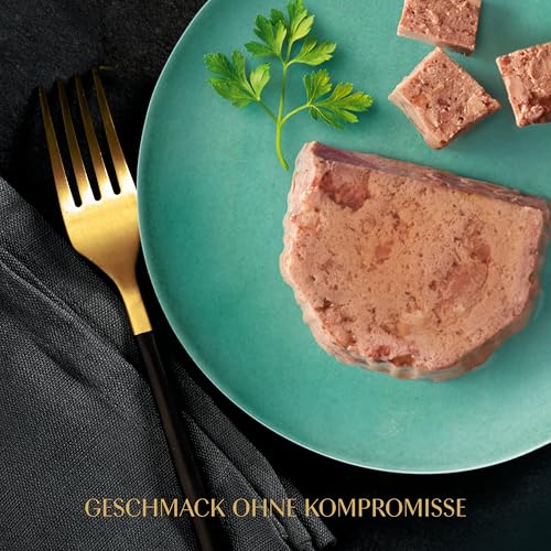 SHEBA Schale Nassfutter für Katzen Classics in Pastete mit Geflügel Cocktail 2 x 11 x 85g – Ansicht 2