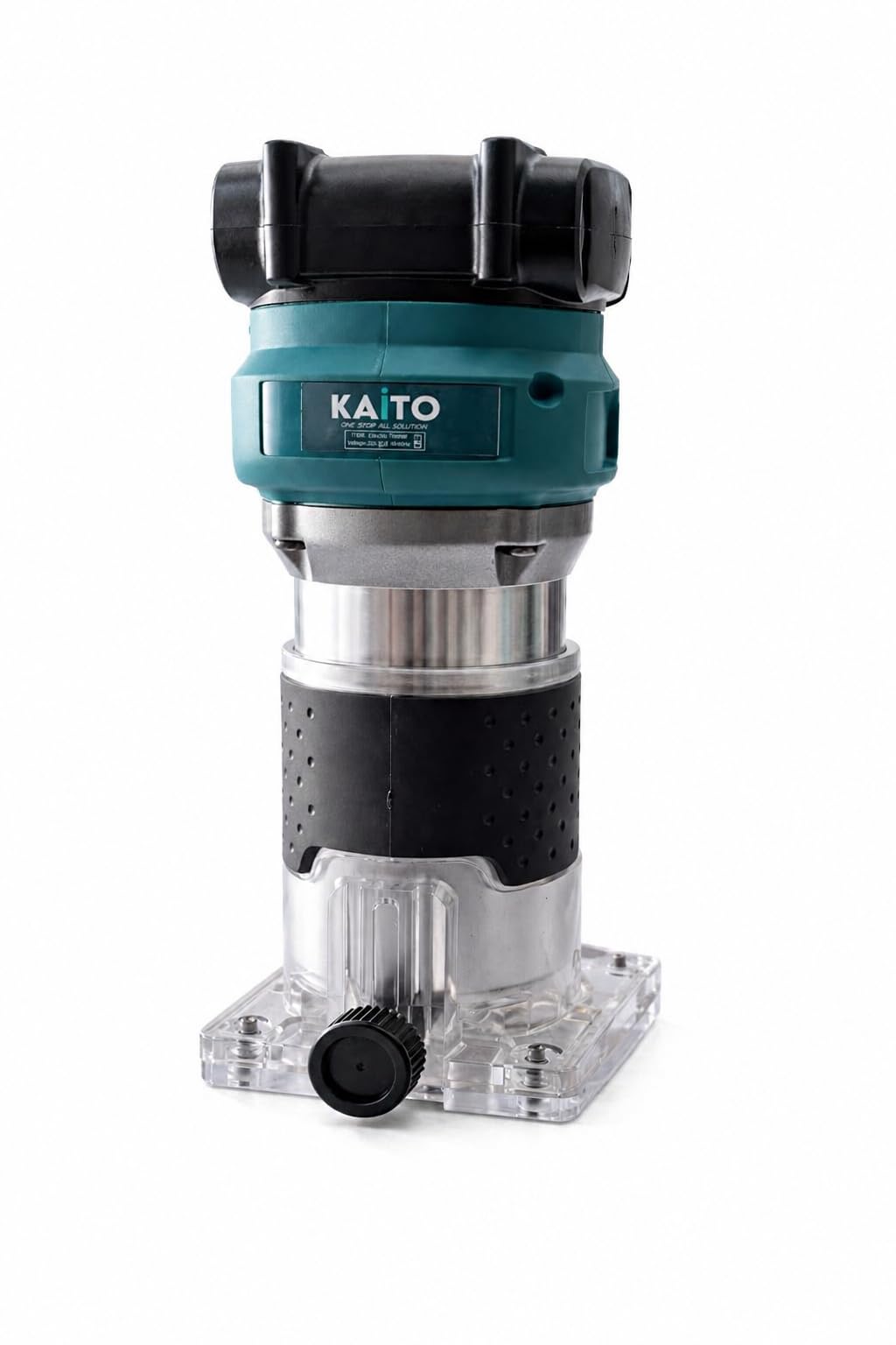 KAITO Cordlass Wood Trimmer Machine For Finishing Laminates & Molding Machine 2 BIG 48v Havy Battery-image-37