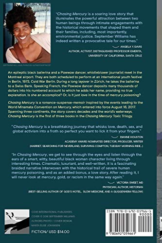 Chasing Mercury (The Chasing Mercury Toxic Trilogy) - Image 2