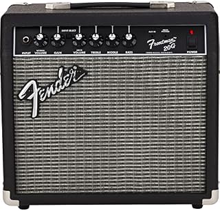 Fender Frontman 20G Guitar Combo Amplifier - Suitable for Electric Guitar