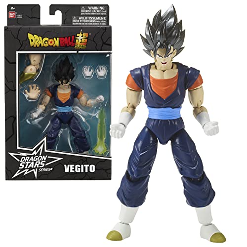 Action figure da collezione della serie Dragon Ball Super