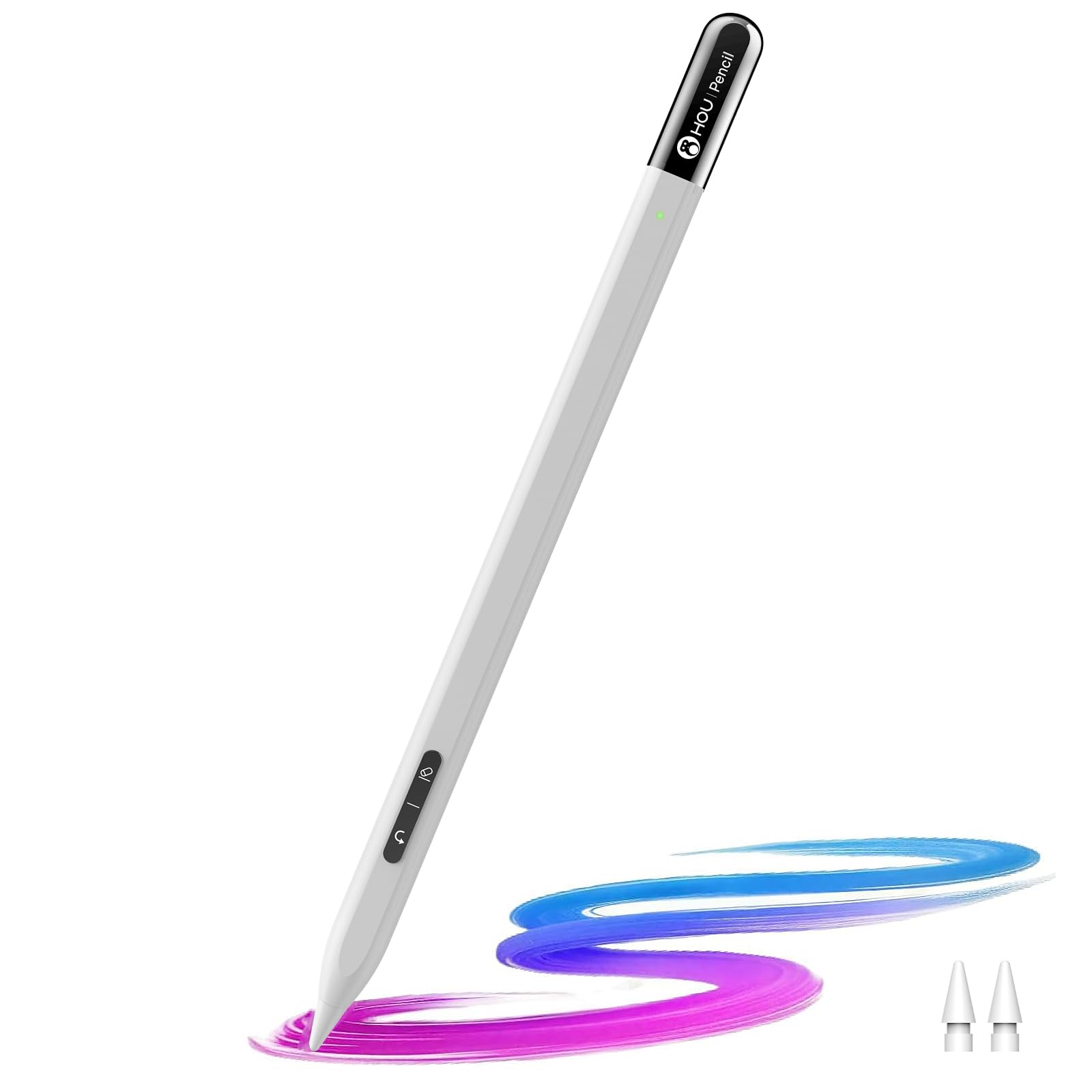 Amazon | タブレット PC 用タッチペン HOU Pencil｜USB-C 対応 Apple