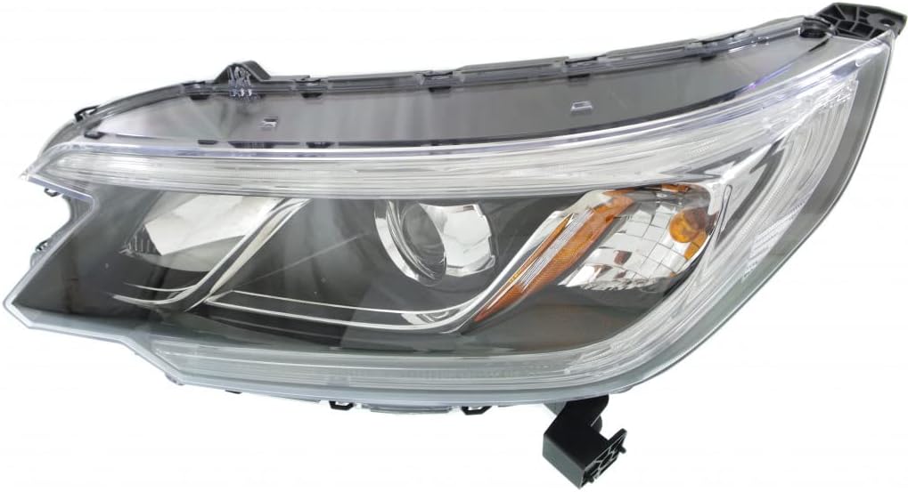 For Honda CRV Touring Headlight Assembly 2015 2016 Pair Driver and Passenger Side | DOT Certified | HO2502170 + HO2503170