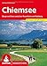 Produktbild Chiemsee: Berge und Seen zwischen Rosenheim und Salzburg. 55 Touren mit GPS-Tracks