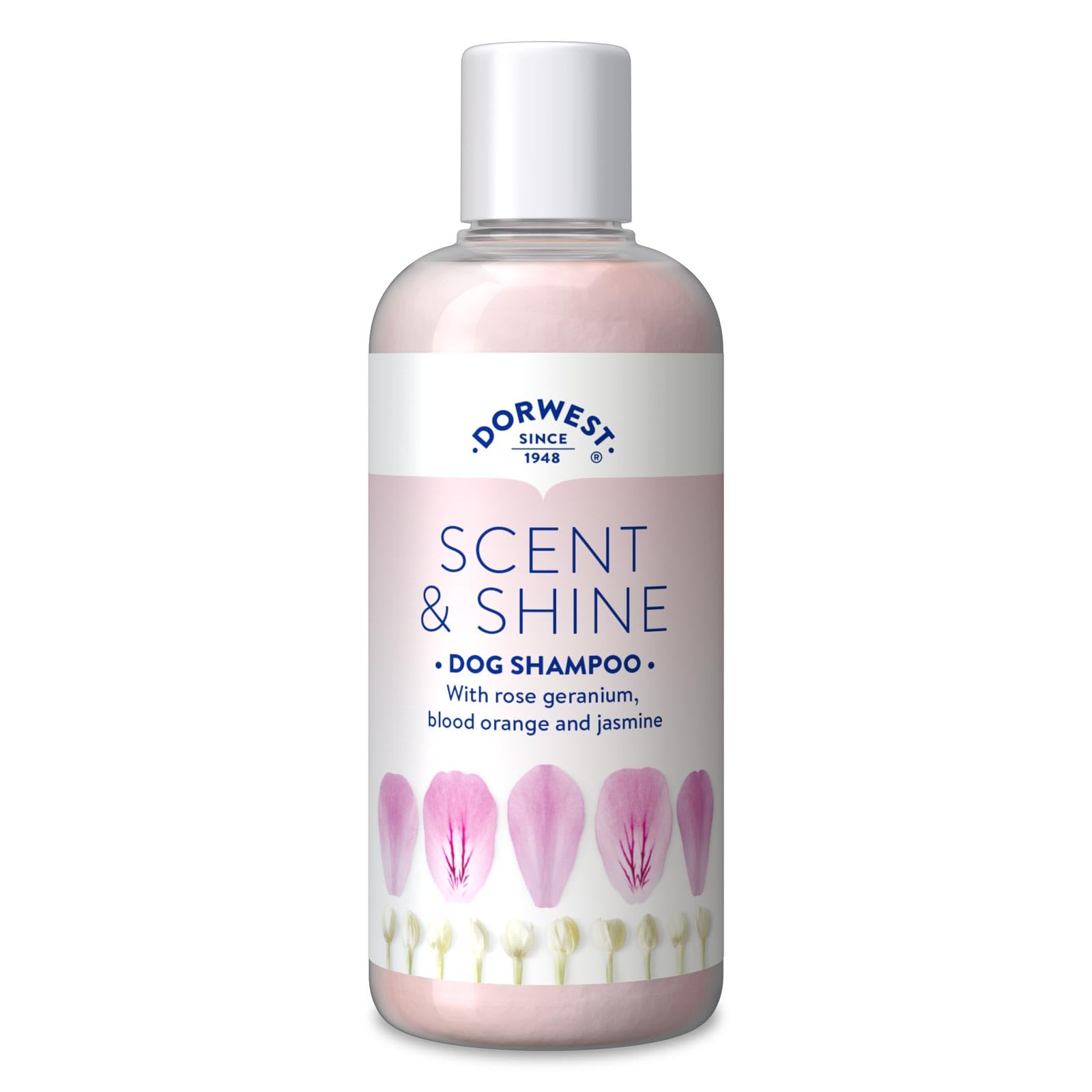 Dorwest Orange Scent & Shine Shampoo | Size: 250Ml