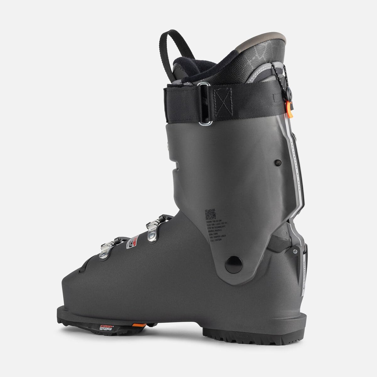 Rossignol Chaussures De Ski Vizion 4b Pro 100 Mv Gw MT Grey Homme Taille 100 Gris