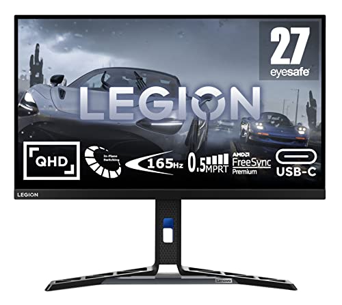 Lenovo Legion Y27h-30 écran gaming 27" QHD 180Hz IPS - photo 2