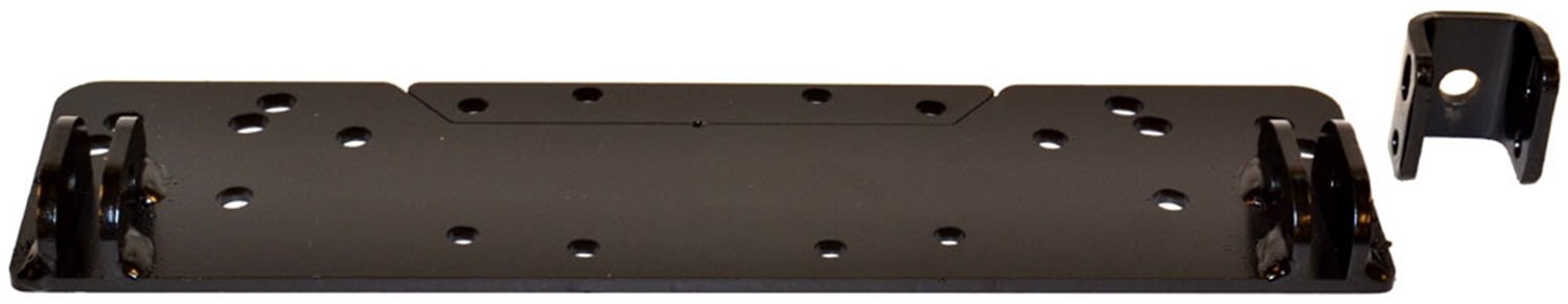 WARN 37850 Powersports ATV Center Kit di montaggio spazzaneve