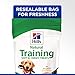 Hill's Natural Training Soft & Chewy Treats, All Life Stages, Great Taste, Dog Treats, Chicken, 3 oz Bag