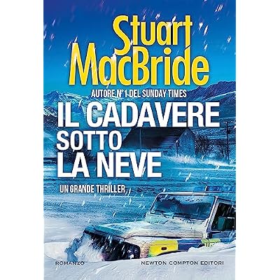 Il cadavere sotto la neve