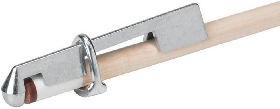 MOOCY Billiard Tip Repair Aluminum Pool Cue Clamp