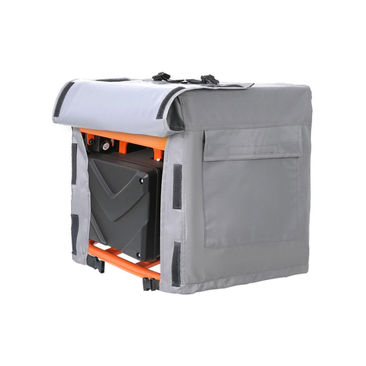 Toddmomy Cubierta Del Generador Oxford Duradera Capucha Protectora Contra Sol y Lluvia Para Uso Portátil y Generadores De Varios Modelos