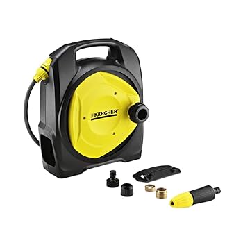 l*k様 【追加で買った汲み取りホース付き】KÄRCHER K2 高圧洗浄機 本 ケルヒャー 高圧洗浄機 K2 （高品質水道ホース3点セット 無料