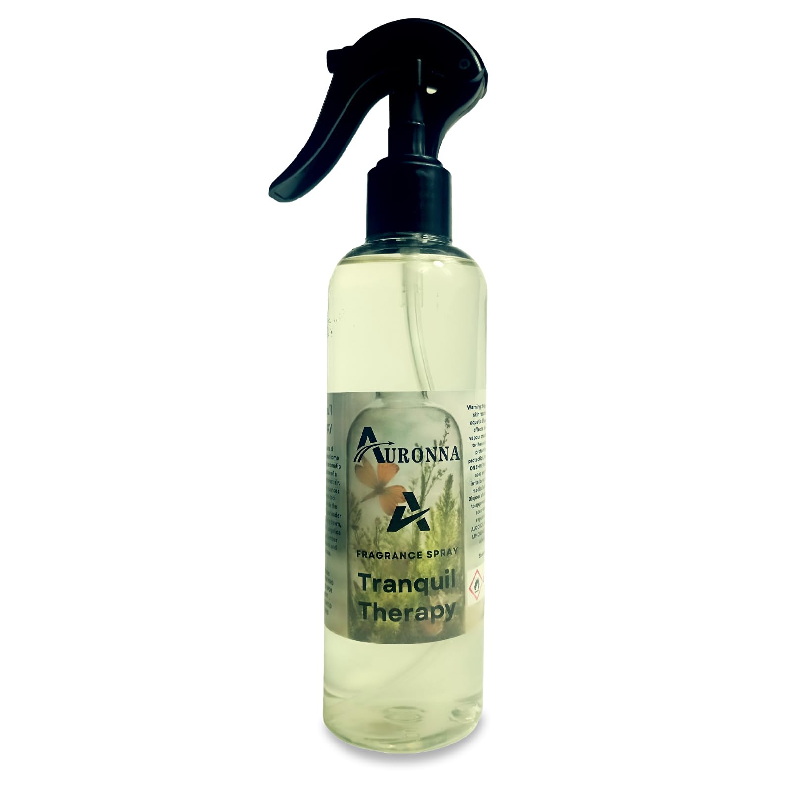 Auronna 250ml Aroma Tranquil Therapy Fragrance Room Spray, Air Fresheners Made With Pure Fragrence Oils (Tranquil, 250 ml)