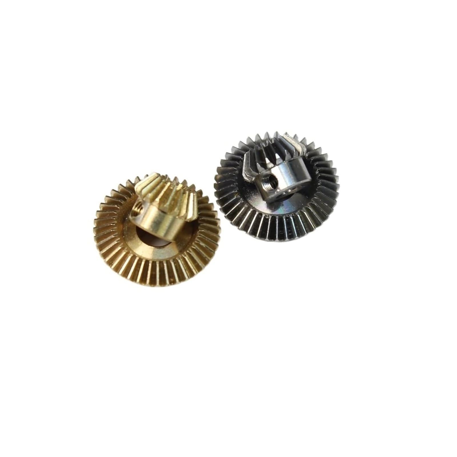 Ingranaggi conici 0,5M 20T 40T 1:2 Set da 90 gradi