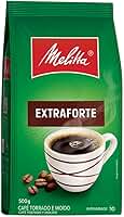 Café Extraforte Melitta Pouch 500g