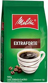 Café Extraforte Melitta Pouch 500g