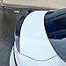 Produktbild MAX AUTO CARBON kompatibel mit Alfa Romeo echt Karbon Voll Carbon performance Heckspoiler Abrisskante Spoiler Lippe Giulia auch Quadrifoglio mit Kleber