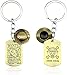 Produktbild Rcidos Anime Schlüsselanhänger One Piece Schlüsselanhänger Schlüsselbund Anhänger Schlüsselkette Cartoon Schlüsselring Keychain Taschenanhänger, Cosplay Zubehör, Geschenk