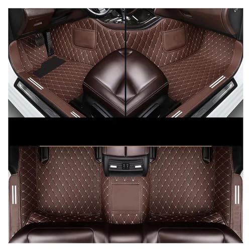 Tapis de sol voiture anti-saleté pour Nissan X-Trail : fini la boue sur la moquette
