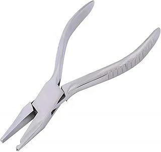 Nose pad adjusting pliers repair pliers Eyeglass Adjustment Forceps Eyeglass repair tool